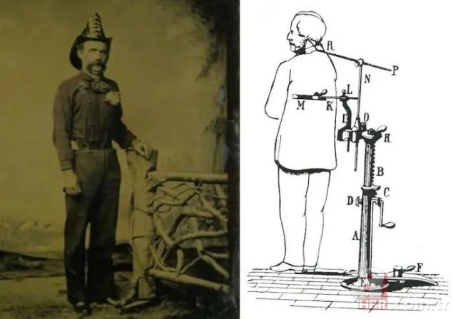 Avrupa'da kan donduran gelenek! Ölülerle fotoğraf çektiriyorlardı 22