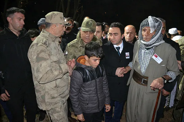 İçişleri Bakanı Süleyman Soylu: Korucu Tim Komutanı Nimet Encu şehit oldu | Başkan Erdoğan’dan taziye