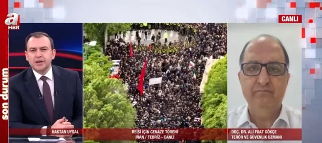 Reisi sonrası süreç nasıl şekillenecek? Ölümün arkasındaki sır perdesi