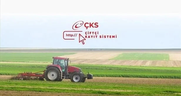 ÇKS kayıt ekranı e-Devlet/TARIMCEBİMDE | Kayıt yaptırmayana destek ödemesi verilmeyecek! Çiftçi Kayıt Sistemi başvurusu nasıl yapılır?