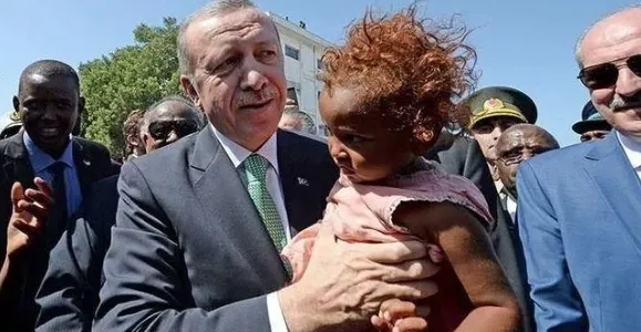 İngiliz Financial Times yazdı: Afrika’da güçlü oyuncu Türkiye! Afrika stratejisi için kilit tarih 2011 yılı