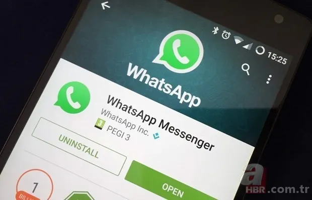 WhatsApp'a 'atılan mesajı silme' özelliği geliyor 12