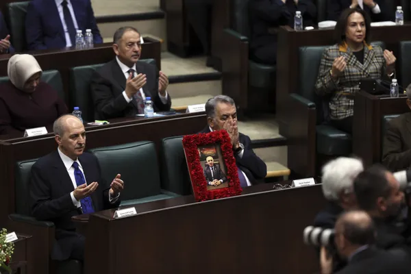 Son dakika: AK Parti Grup Toplantısı | Başkan Erdoğan’dan önemli açıklamalar