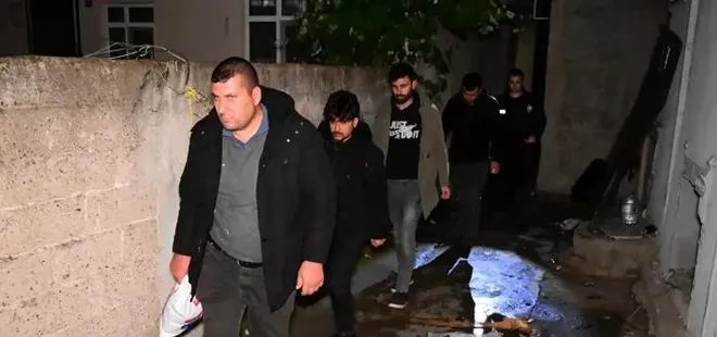 Edirne’de bir evde 16 düzensiz göçmen yakalandı