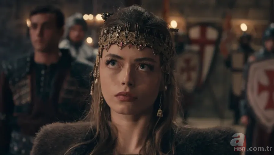 Kuruluş Orhan Dafne kimdir? Merve Çandar kaç yaşında, nereli? Hangi dizilerde oynadı? 2