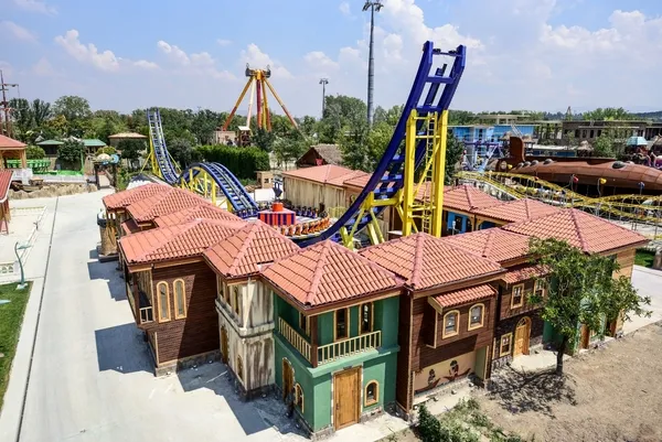 Başkan Erdoğan Avrupa’nın en büyük tema parkı ANKAPARK’ı açacak