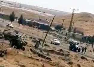 Siverek'te 4 kişinin öldüğü aşiret kavgasının görüntüleri ortaya çıktı