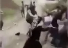 Sakaryada fındık kavgasının görüntüleri sosyal medyayı salladı