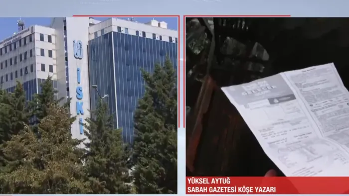 İSKİ'den 20 bin liralık "yanlış fatura" skandalı: 6 yıl boyunca sayaç okumadan kestiler - 2