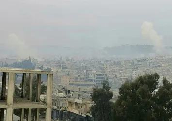 Son dakika: Afrin'e YPG-PKK'dan füze saldırısı! Ölü ve yaralılar var