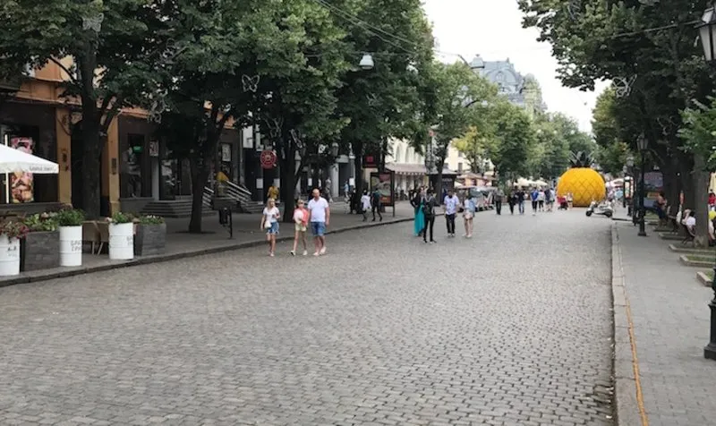 Ukrayna Da Bir Turk Oldurulup Parcalandi