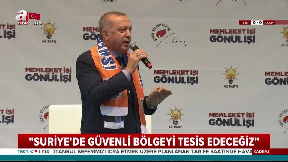 Başkan Erdoğan: Reyhanlı katillerini ve FETÖ’cüleri yakalıyoruz