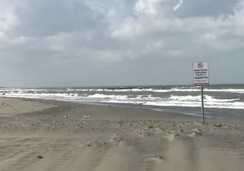 Samsun'da denize giren 4 kişi boğuldu