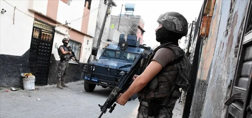 Kararlı mücadele devam ediyor! Terör örgütü DEAŞ'a 'eylül' darbesi