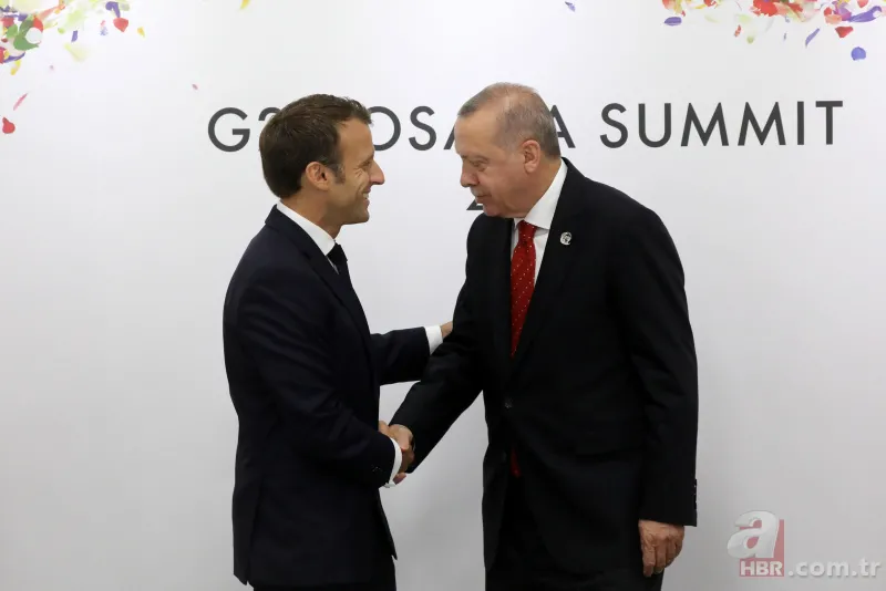 Başkan Erdoğan'dan G-20'de diplomasi trafiği 13