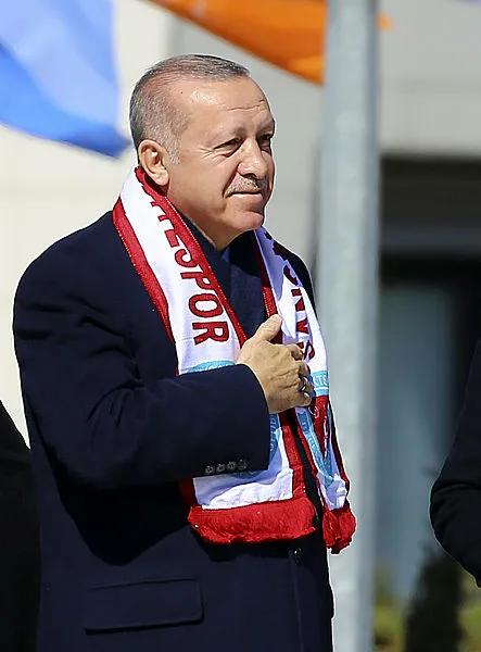 Son dakika! Başkan Erdoğan'dan Kılıçdaroğlu'na: Adam hala YPG'yi PYD'yi savunuyor - 1