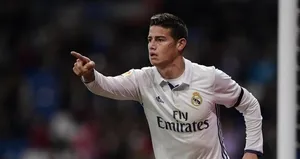 James Rodriguez’in yeni adresi belli oldu
