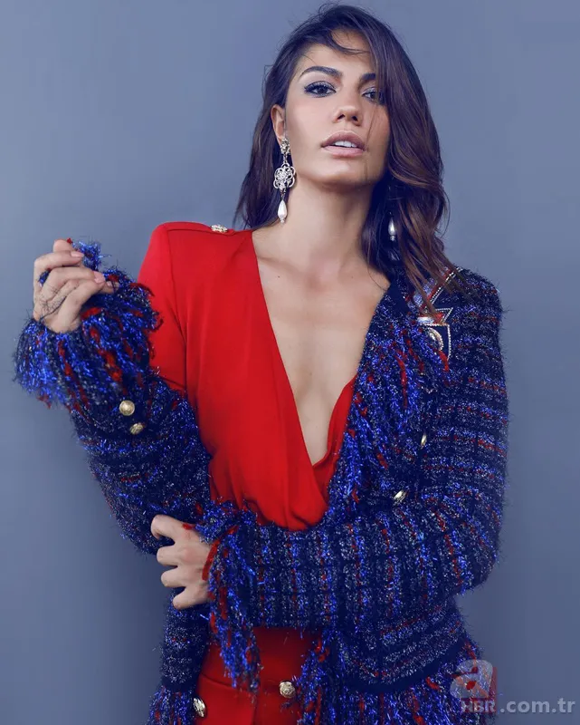 Demet Özdemir ve Hande Erçel arasında kıskançlık krizi! Sinirlenince… 6