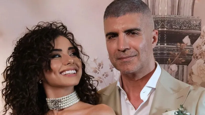 Özcan Deniz'in 22 yaş küçük eşinden evlilik teklifi itirafı! "Çok sinirlendim"