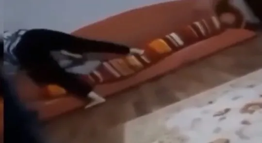 Son dakika: Gözü dönen anne Nurcan Serçe kızını boğmaya çalıştı! - 1