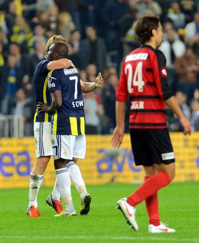 Fenerbahçe - Gençlerbirliği