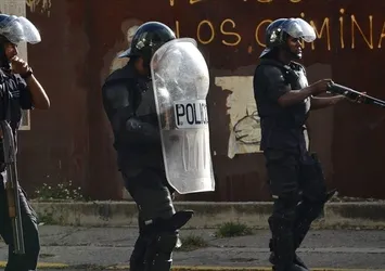 Venezuela'da çatışma: 23 ölü