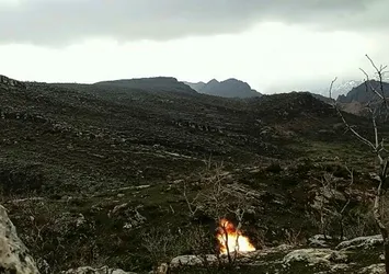 Son dakika: Siirt'te PKK'lı teröristlerin hain tuzağı son anda önlendi!