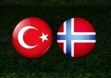 Milliler sonunu getiremedi I Türkiye 1-1 Norveç (MAÇ SONUCU-ÖZET)