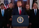 ABD Başkanı Donald Trumptan saldırı sonrası ilk basın açıklaması