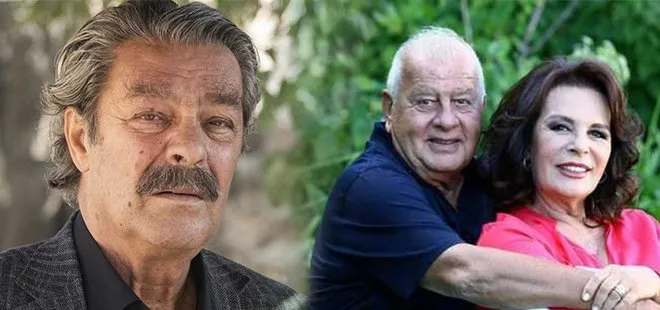 Kadir İnanır’dan Hülya Koçyiğit ve eşine film davası! Haklarım ödenmedi