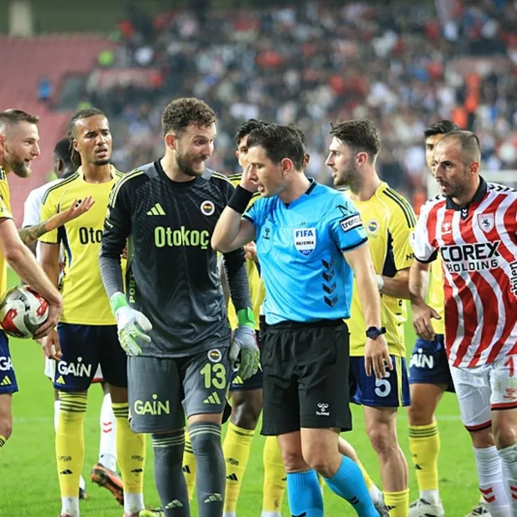 Samsunspor - F.Bahçe maçı sonrası Tedesco'ya sert sözler