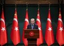 Başkan Erdoğan İsrail Cumhurbaşkanı ile görüştü