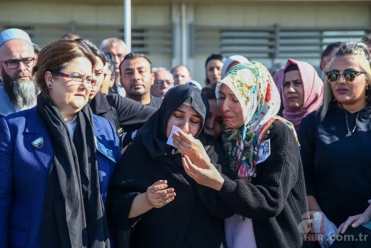Türkiye şehitlerini uğurluyor! Terör kurbanlarına acı veda | Gözyaşları sel oldu