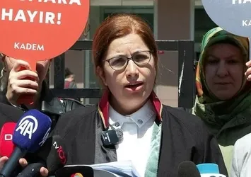 KADEM'i itibarsızlaştırma operasyonu | Avukat Canan Sarı'dan flaş açıklama: Çamur at izi kalsın hesabı...