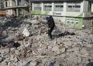 Kırılan fay hatları incelendi