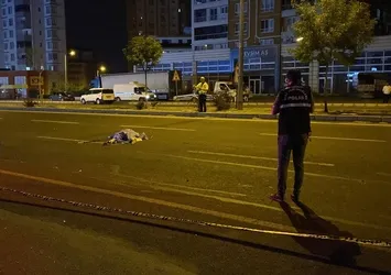Kayseri’de feci kaza: Yolun karşısına geçmeye çalışan kadın hayatını kaybetti