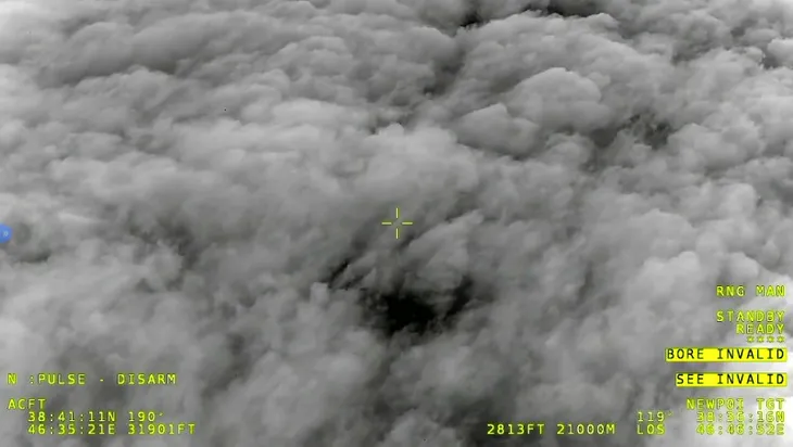 Akıncı dünya basınında: İbrahim Reisi'nin yerini Türkler böyle tespit etti