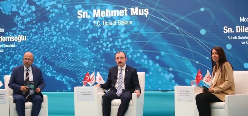 'Türkiye İhracat Seferberliği Zirvesi' Trabzon’da gerçekleşecek! Ticaret Bakanı Mehmet Muş katılacak