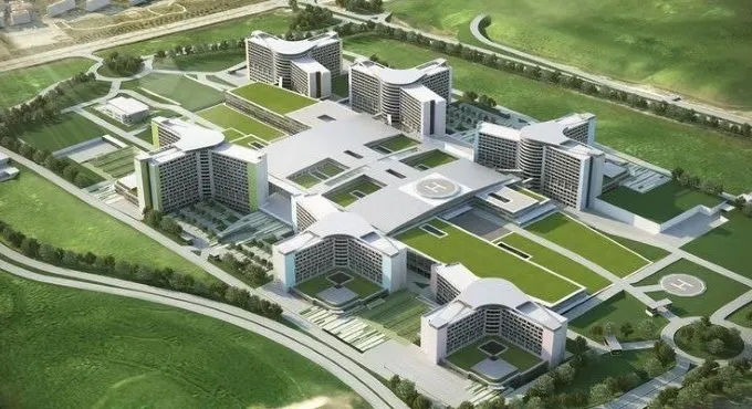 Başkan Erdoğan müjdeyi verdi: İşte Konya, İstanbul, İzmir, Kocaeli ve Tekirdağ Şehir Hastaneleri... - 1