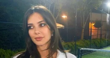 Deren Talu sevgilisi ile fotoğrafını paylaştı! Beğeni yağmuruna tutuldu