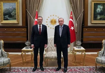 Başkan Erdoğan'dan önemli kabuller