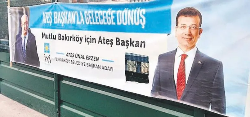 Zillet İttifakı afişe oldu!