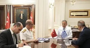 Bakan Yerlikaya’dan Stylianides’e ’ihlal’ telefonu