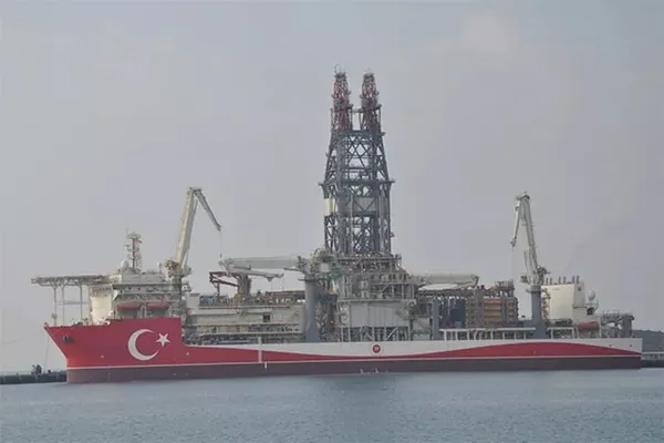 Abdülhamid Han’ın denize açılmasını Yunan medyası böyle duyurdu: Atina teyakkuzda