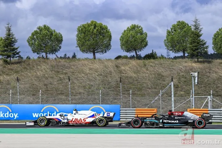 Dünyanın gözü İstanbul’da! Formula 1 için büyük gün geldi!