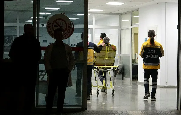 Çorum'da skandal olay! Teravih namazından çıkanlara silahlı saldırı - 2