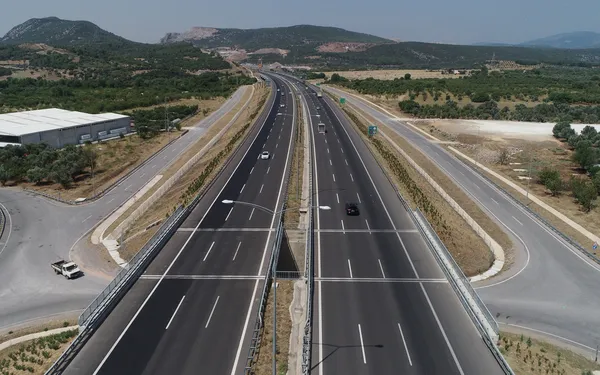 Son dakika: İstanbul-İzmir Otoyolu ve Osmangazi Köprüsü açıklaması! 1 haftada kaç araç geçti?