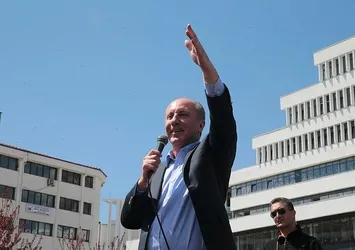 Muharrem İnce'den CHP'ye liste bombardımanı! FETÖ savunucusu Yüksel Taşkın, kumpasçılar, Atatürk'e hakaret edenler...
