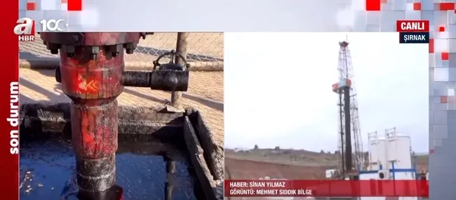 Hedef enerjide tam bağımsızlık! Gabar’da günlük petrol üretimi 30 bin varili geçti