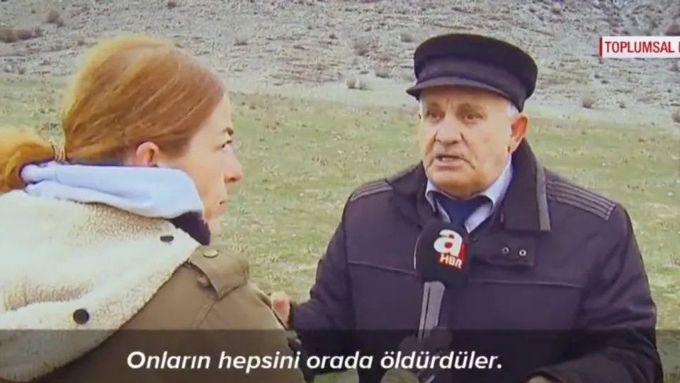 Hocalı Katliamı’nın üzerinden 29 yıl geçti! Vahşete tanık olanlar o günü A Haber’e anlattı